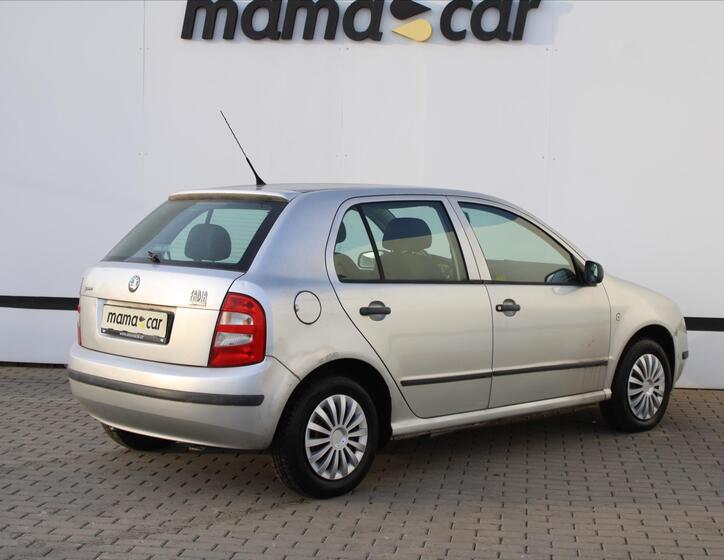 Škoda Fabia 2