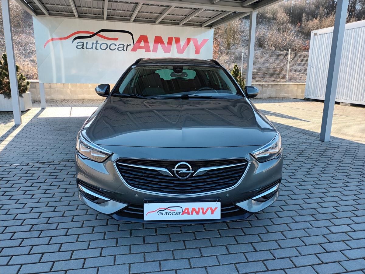 Opel Insignia Kombi 1,6 l 81 kw