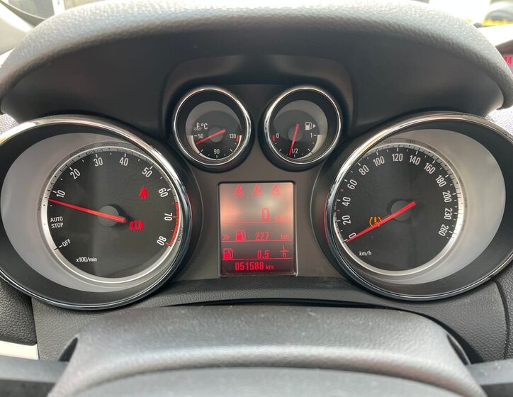 Opel Mokka SUV / Terénní 1,4 l 103 kw