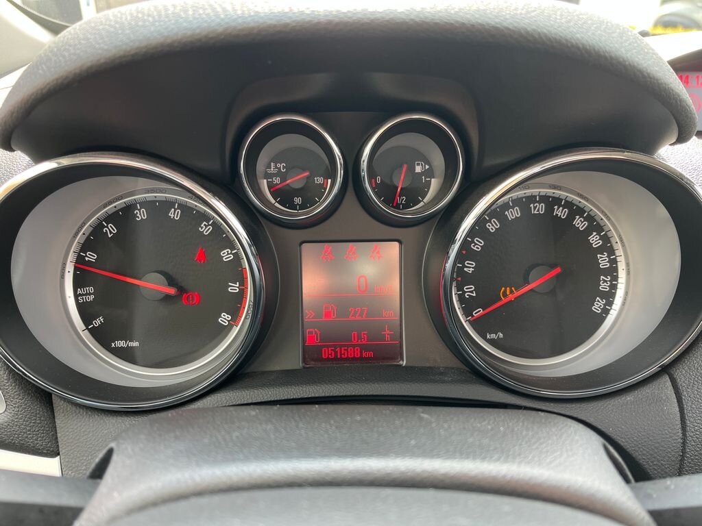 Opel Mokka SUV / Terénní 1,4 l 103 kw