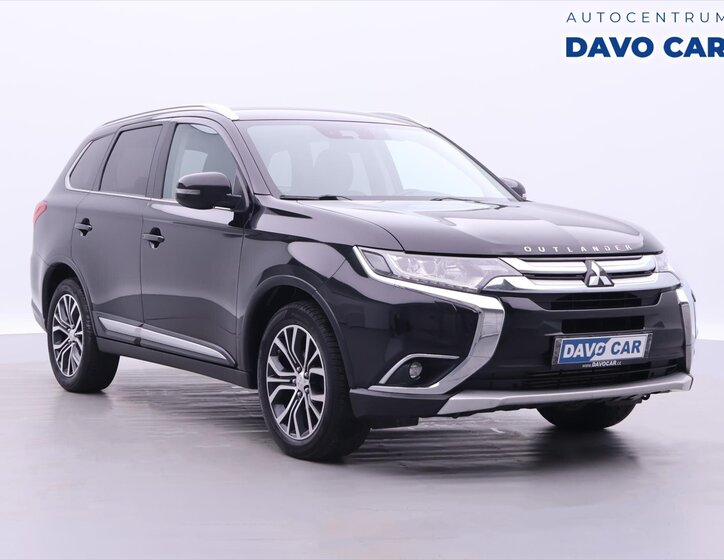 Mitsubishi Outlander 1