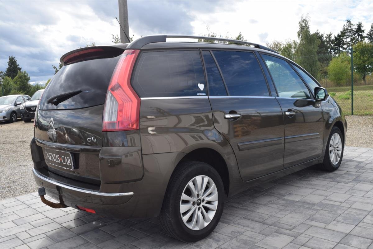 Citroën C4 Picasso