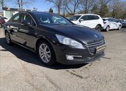 Peugeot 508 Sedan / Limuzína 2,0 l 120 kw