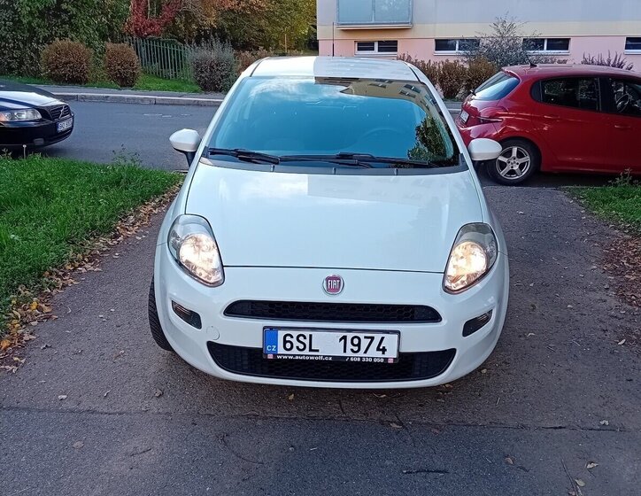 Fiat Punto 12