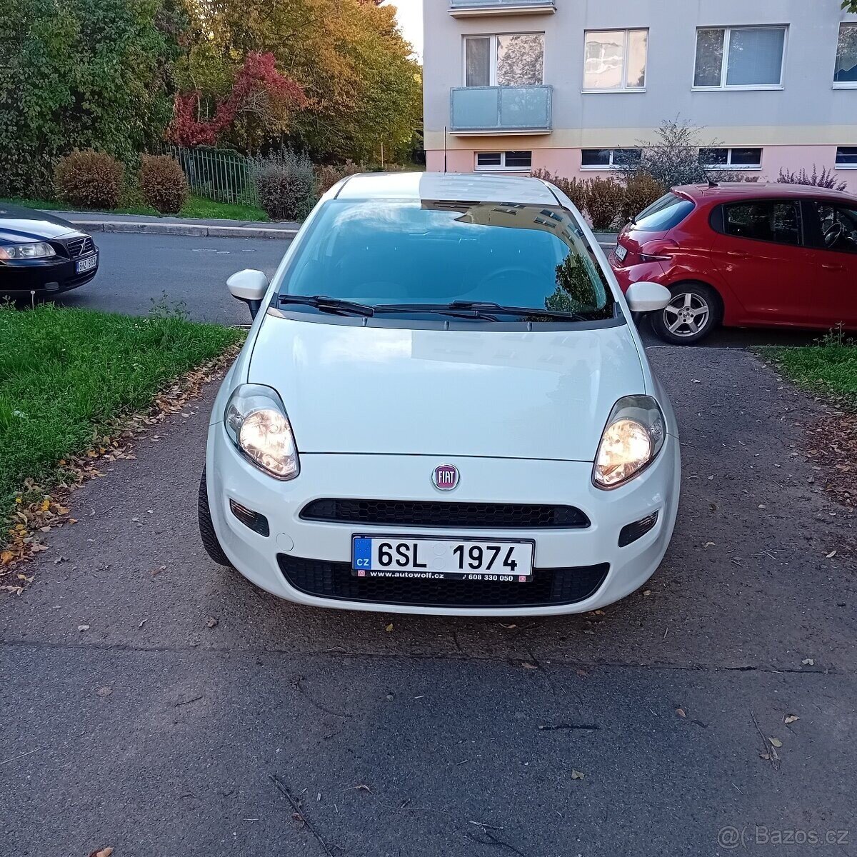 Fiat Punto