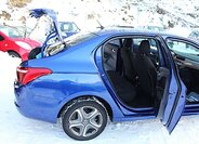 Citroën C-Elysée Sedan 1,2 l 61 kw