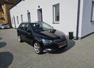 Škoda Fabia Kombi 1,2 l 81 kw