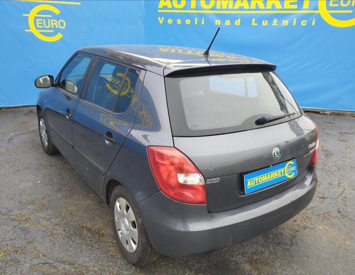 Škoda Fabia 7