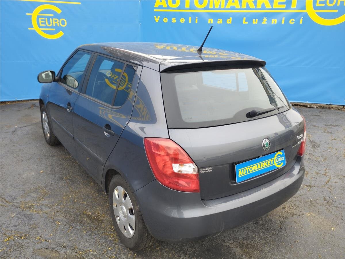 Škoda Fabia