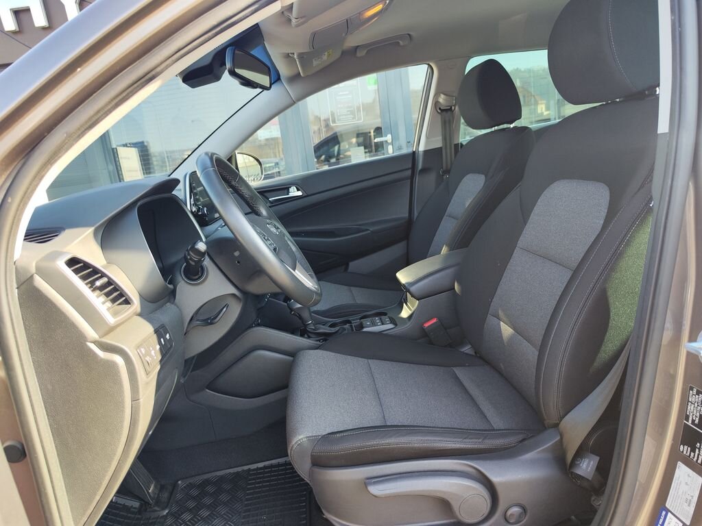 Hyundai Tucson SUV / Terénní 1,6 l 100 kw