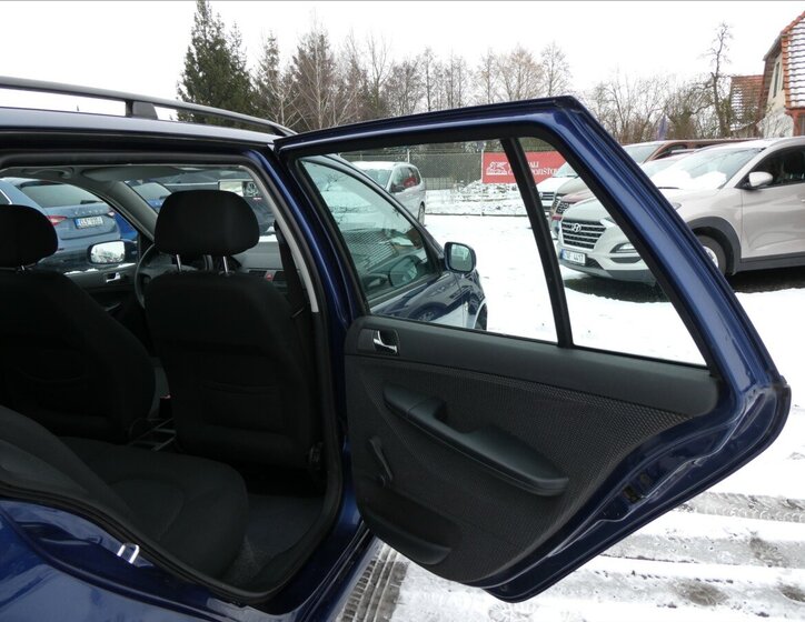 Škoda Fabia Kombi 1,4 l 59 kw