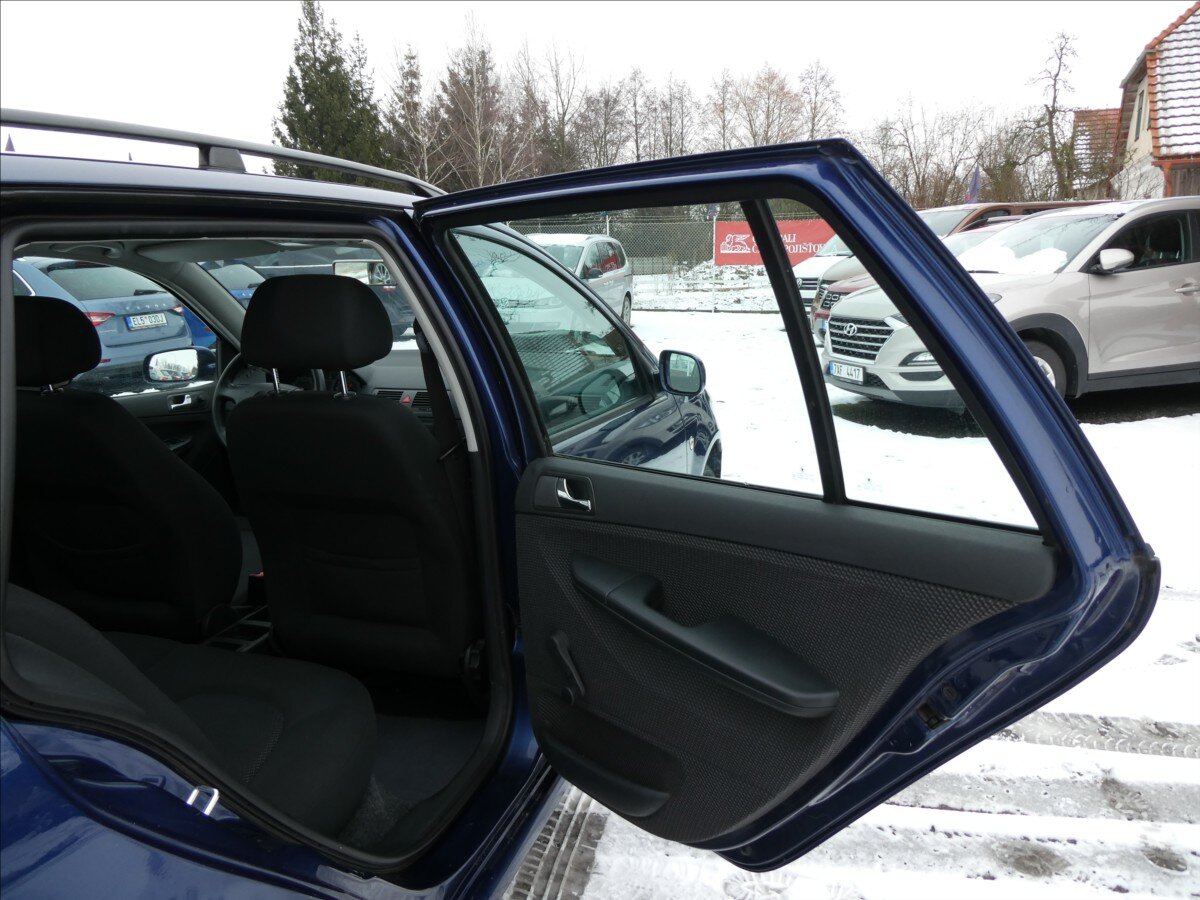 Škoda Fabia Kombi 1,4 l 59 kw