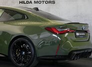 BMW M4 Kupé 3,0 l 353 kw