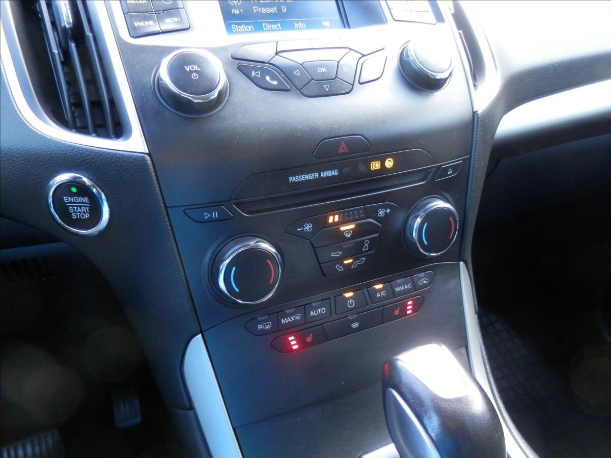 Ford S-MAX MPV 2,0 l 110 kw