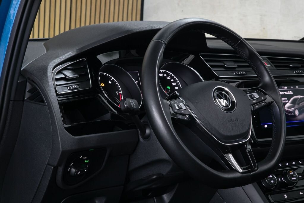Volkswagen Touran MPV 2,0 l 110 kw