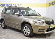 Škoda Yeti SUV 1,2 l 77 kw