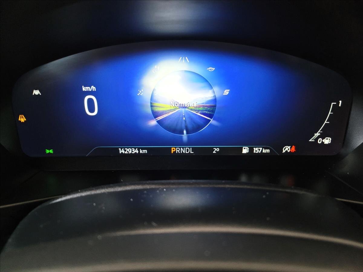 Ford Focus Kombi 1,5 l 88 kw