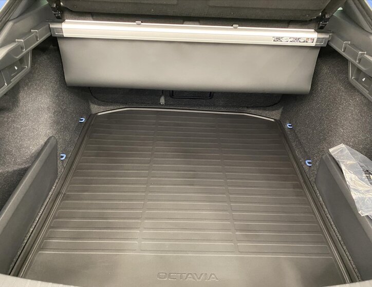 Škoda Octavia Liftback 2,0 l 110 kw