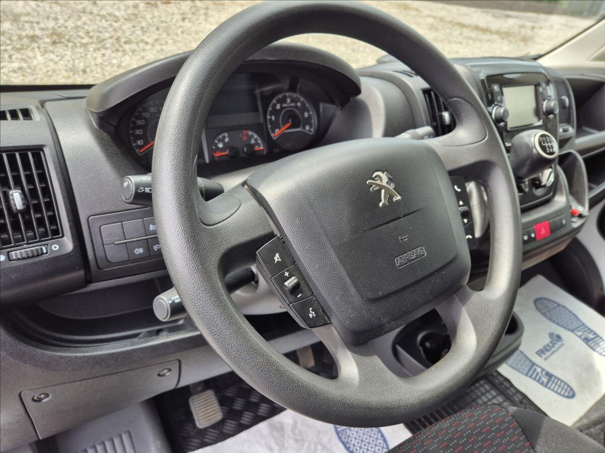 Peugeot Ostatní Ostatní 2,0 l 120 kw