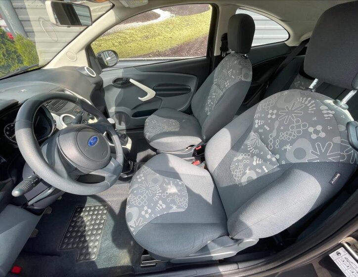 Ford Ka Hatchback 1,2 l 51 kw