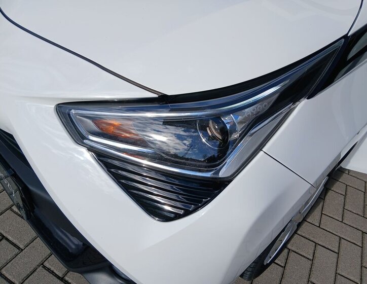 Toyota Aygo Hatchback 998,0 53 kw