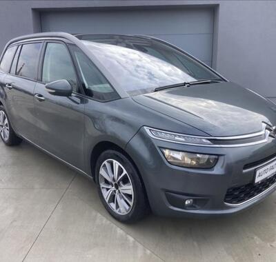 Citroën C4 Picasso 1