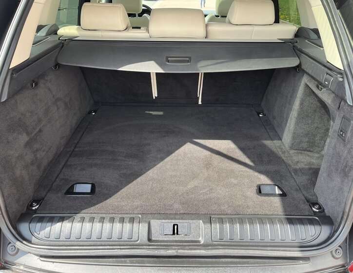 Land Rover Range Rover Sport SUV / Terénní 3,0 l 190 kw