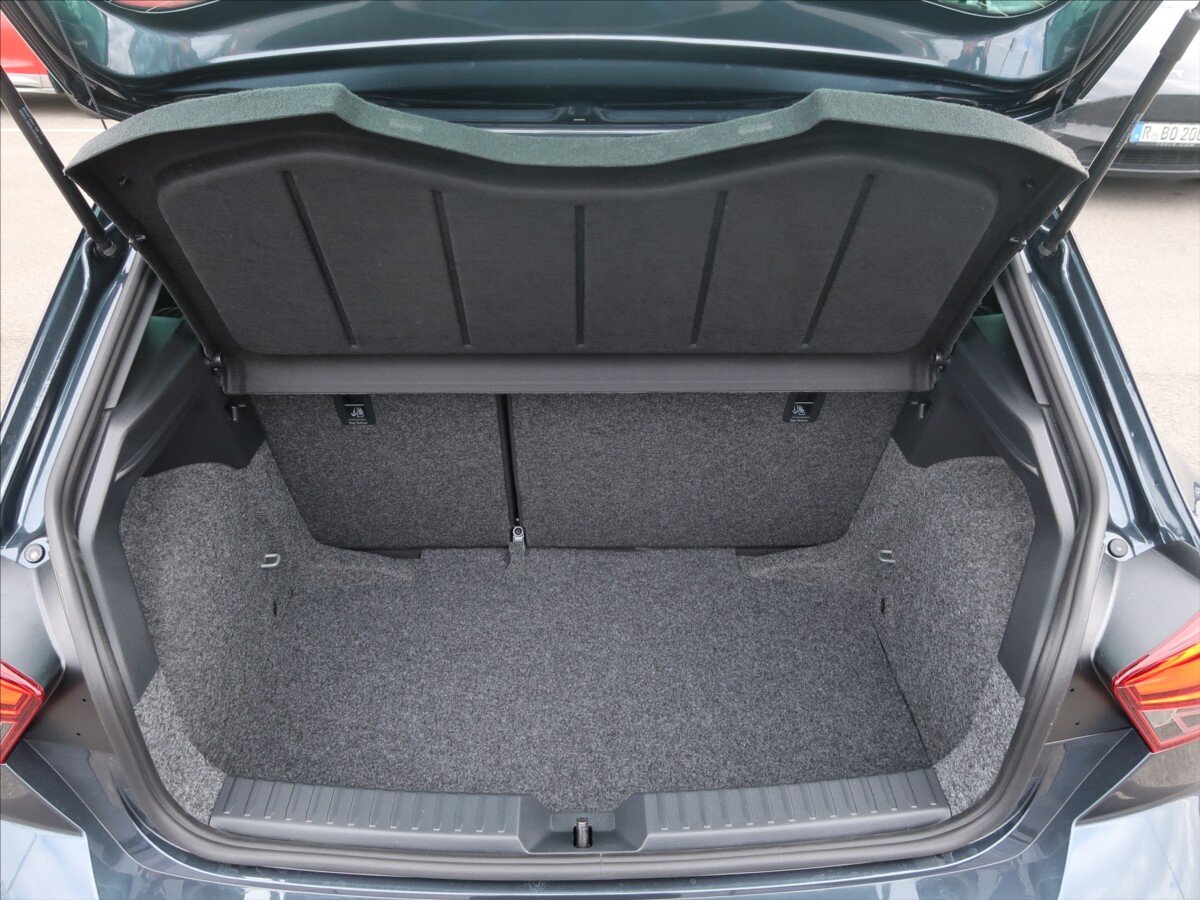 Seat Ibiza Hatchback 999,0 85 kw