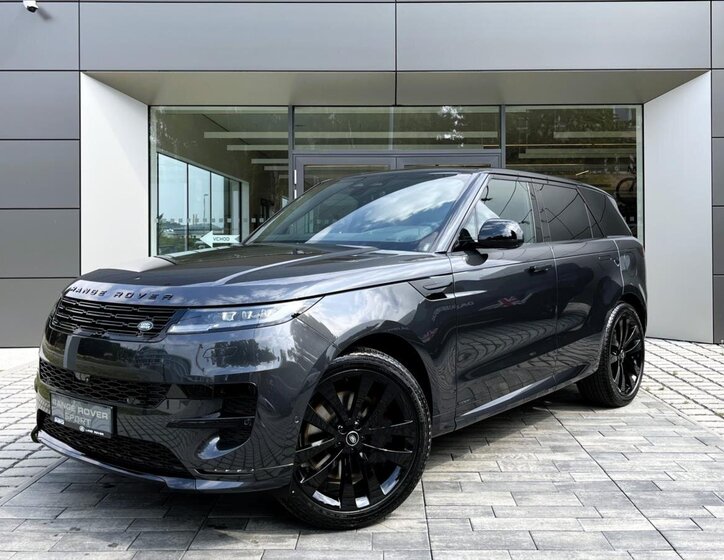 Land Rover Range Rover Sport SUV / Terénní 3,0 l 258 kw