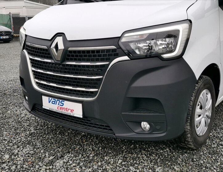 Renault Master Valník 2,3 l 120 kw