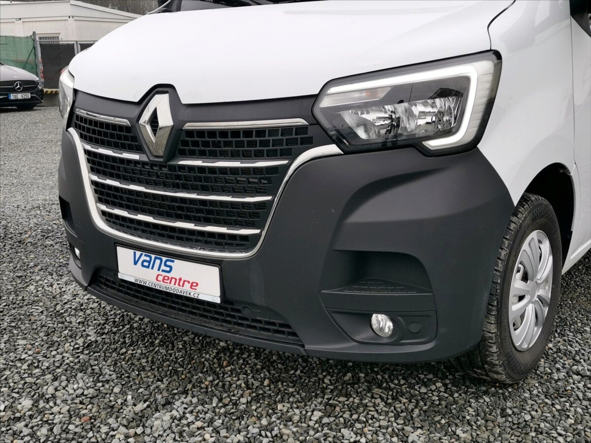Renault Master Valník 2,3 l 120 kw