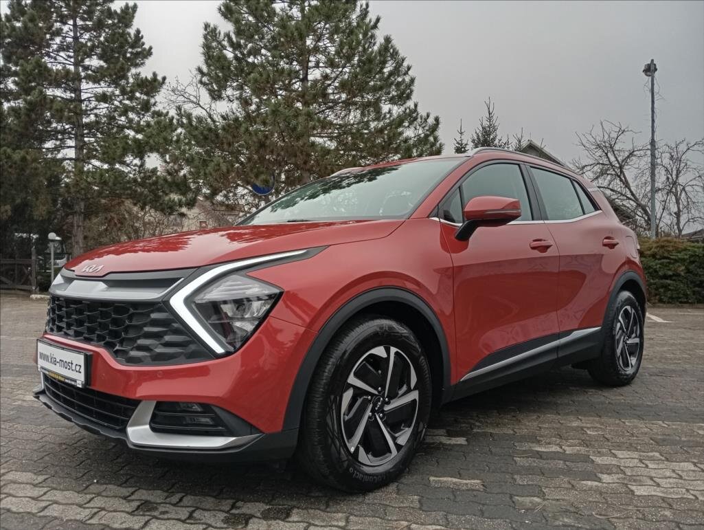 KIA Sportage SUV 1,6 l 132 kw