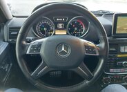 Mercedes-Benz Třídy G SUV / Terénní 3,0 l 155 kw