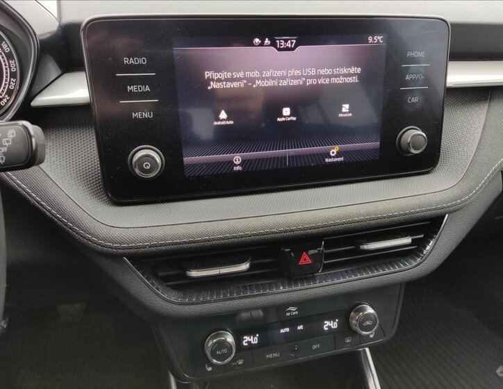 Škoda Fabia Hatchback 999,0 70 kw