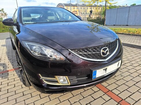 Mazda 6 Sedan / Limuzína 0,0 0