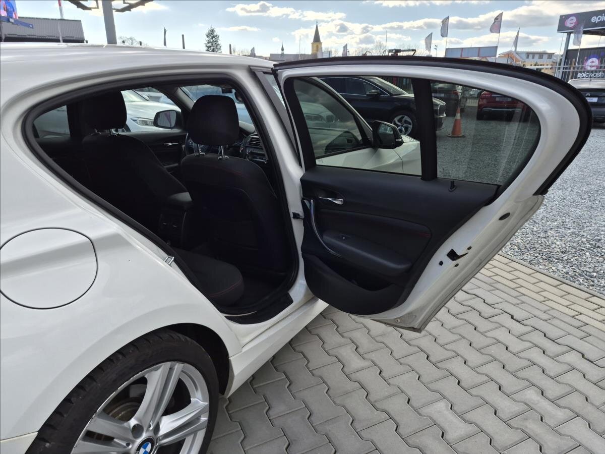 BMW Řada 1 Hatchback 2,0 l 135 kw