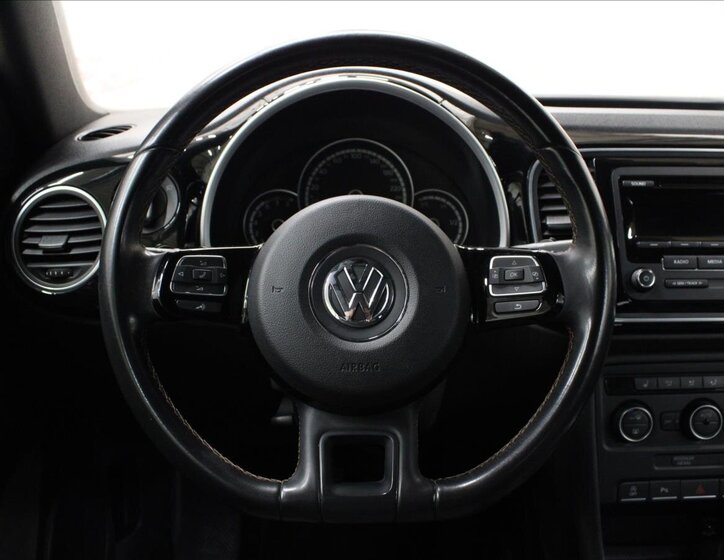 Volkswagen Beetle Kabriolet 1,2 l 77 kw