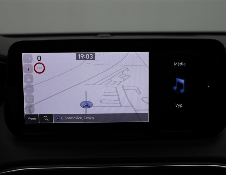 Hyundai Santa Fe SUV 2,2 l 142 kw