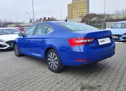 Škoda Superb Liftback 2,0 l 147 kw