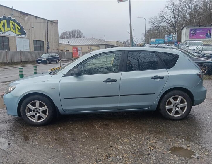 Mazda 3 Hatchback 1,3 l 62 kw