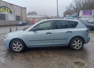Mazda 3 Hatchback 1,3 l 62 kw