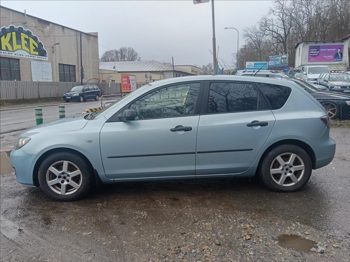 Mazda 3 Hatchback 1,3 l 62 kw