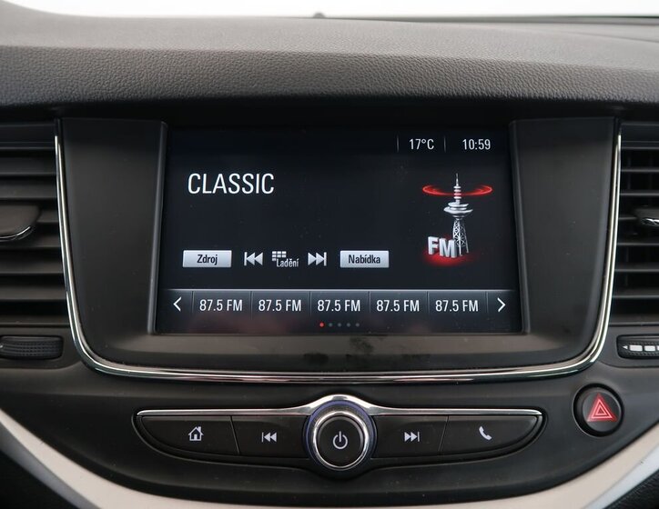 Opel Astra Hatchback 1,2 l 81 kw