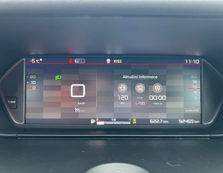 Citroën Grand C4 Picasso MPV 1,2 l 96 kw