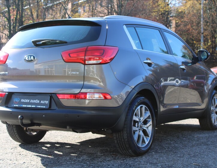 KIA Sportage 5