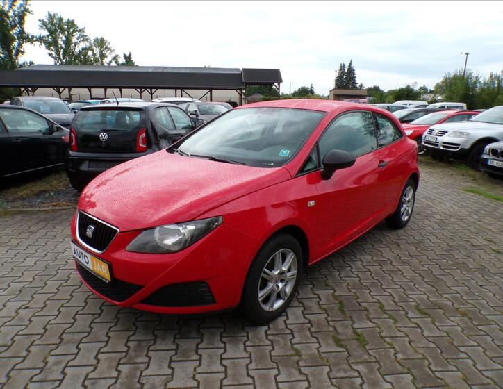 Seat Ibiza 2