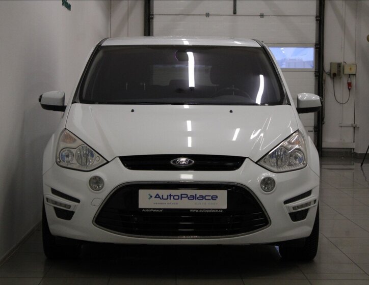 Ford S-MAX MPV 2,0 l 120 kw