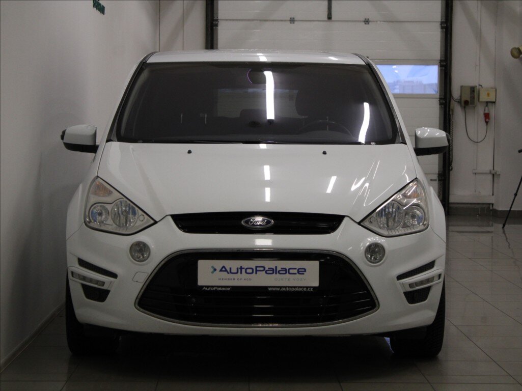 Ford S-MAX MPV 2,0 l 120 kw