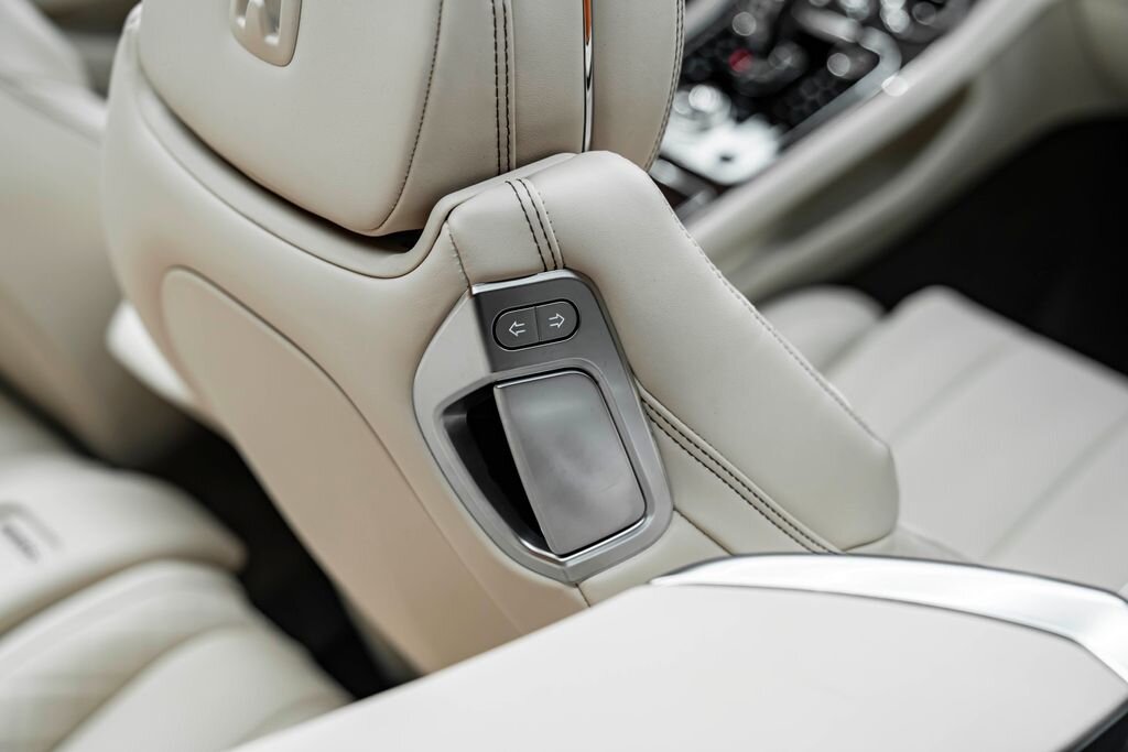 Bentley Continental GTC