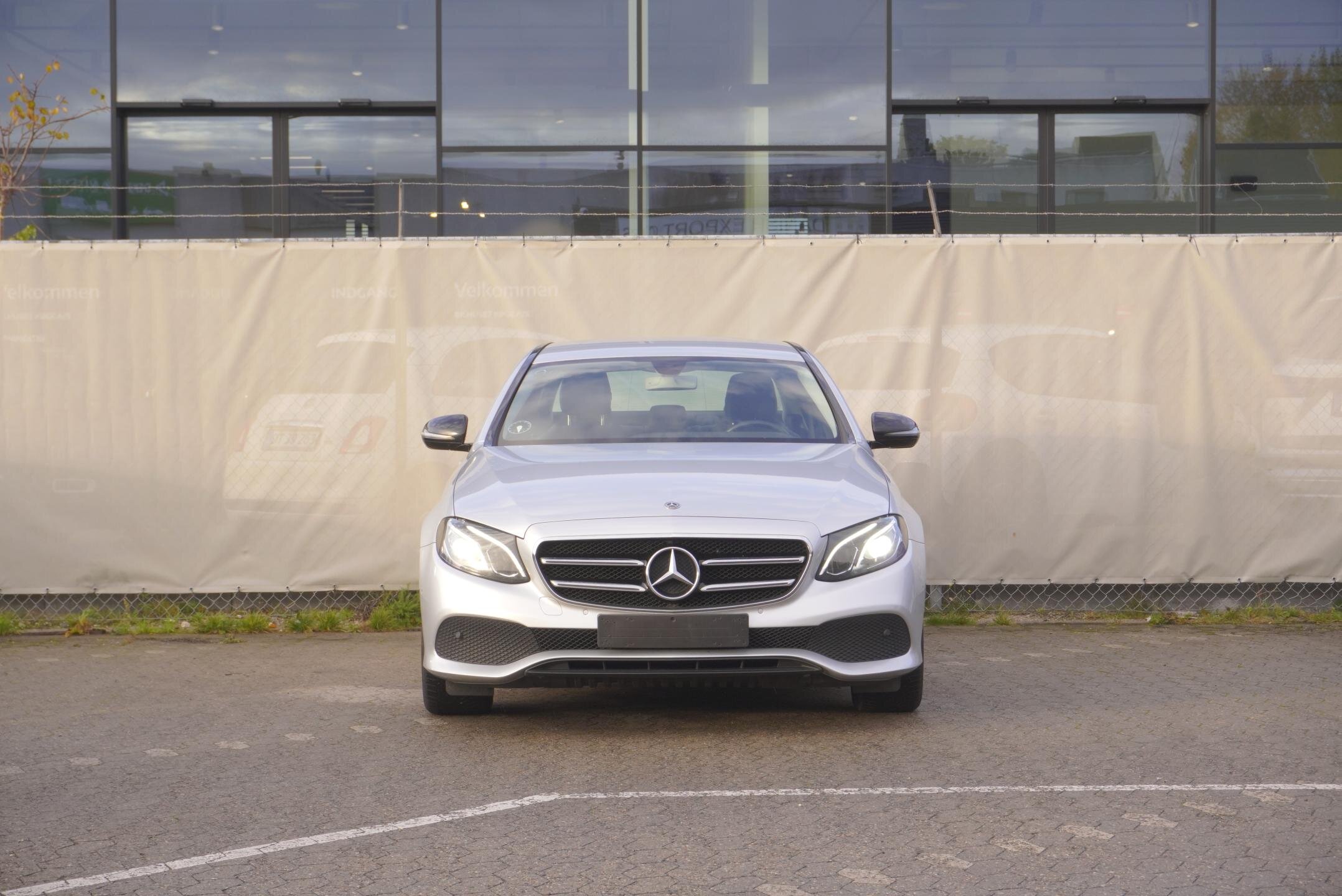 Mercedes-Benz Třídy E Sedan 2,0 l 180 kw